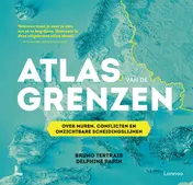 Omslag van Atlas van de grenzen