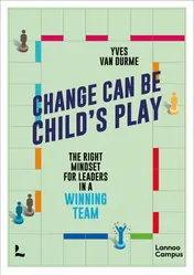 Omslag van Change can be Child’s Play