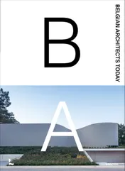 Omslag van Belgian Architects Today