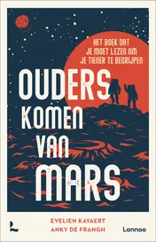 Omslag van Ouders komen van Mars