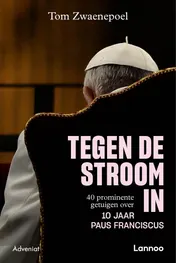 Omslag van Tegen de stroom in