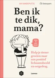 Omslag van Ben ik te dik, mama?