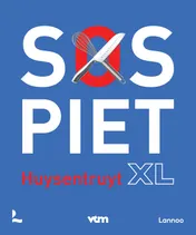 Omslag van SOS Piet XL