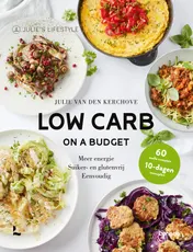 Omslag van Low carb on a budget