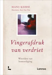 Omslag van Vingerafdruk van verdriet