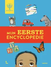 Omslag van Mijn eerste encyclopedie