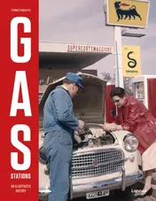Omslag van Gas Stations