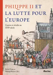 Omslag van Philippe II et la lutte pour l'Europe