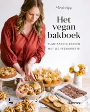 Omslag van Het vegan bakboek