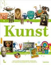 Omslag van Kunst