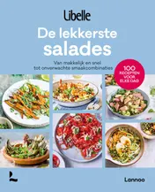 Omslag van De lekkerste salades