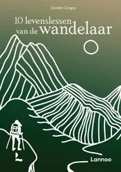 Omslag van 10 levenslessen van de wandelaar