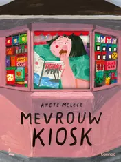 Omslag van Mevrouw Kiosk