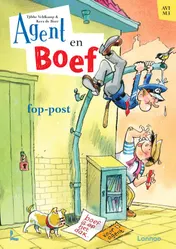 Omslag van fop-post