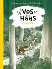Omslag van Koek koek