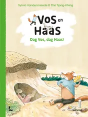 Omslag van Dag Vos, dag Haas!
