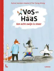 Omslag van Een echt zwijn is stoer