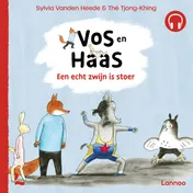 Omslag van Een echt zwijn is stoer