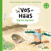 Omslag van Dag Vos, dag Haas!