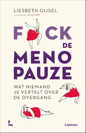 Omslag van Fuck de menopauze
