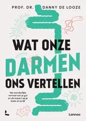 Omslag van Wat onze darmen ons vertellen