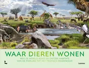 Omslag van Waar dieren wonen