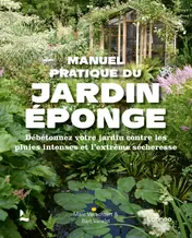 Omslag van Manuel pratique du jardin-éponge