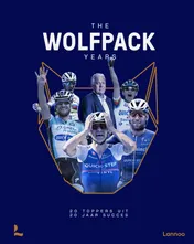 Omslag van The Wolfpack Years