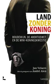 Omslag van Land zonder koning