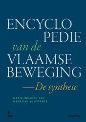 Omslag van Encyclopedie van de Vlaamse beweging