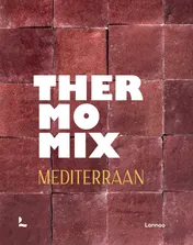 Omslag van Thermomix Mediterraan
