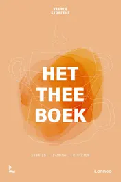 Omslag van Het Theeboek
