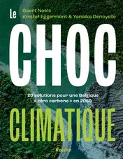 Omslag van Le choc climatique