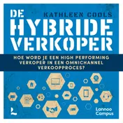 Omslag van De hybride verkoper