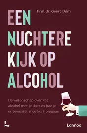 Omslag van Een nuchtere kijk op alcohol