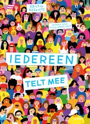 Omslag van Iedereen telt mee