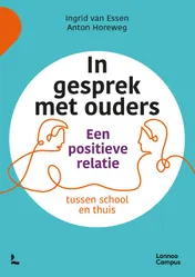 Omslag van In gesprek met ouders