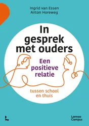 Omslag van In gesprek met ouders