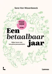 Omslag van Een betaalbaar jaar