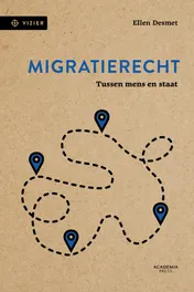 Omslag van Migratierecht