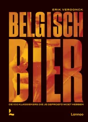 Omslag van Belgisch bier