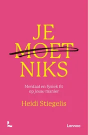 Omslag van Je moet niks