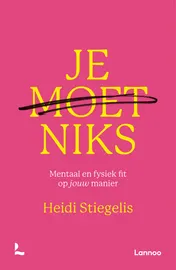 Omslag van Je moet niks