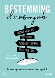 Omslag van Het boek dat je carrière zal veranderen