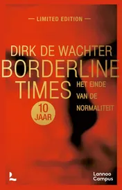 Omslag van Borderline Times