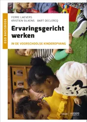 Omslag van Ervaringsgericht werken in de voorschoolse kinderopvang - EBSCO