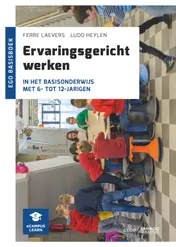 Omslag van Ervaringsgericht werken in het basisonderwijs met 6- tot 12-jarigen - EBSCO