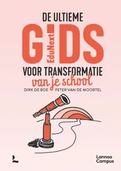 Omslag van De ultieme gids voor transformatie van je school - EBSCO