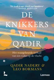 Omslag van De knikkers van Qadir