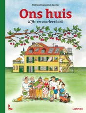 Omslag van Ons huis